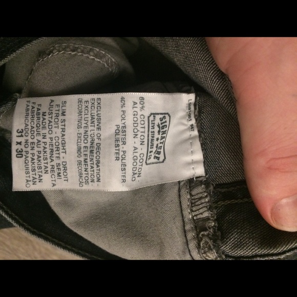 Levi jeans - Picture 4 of 4